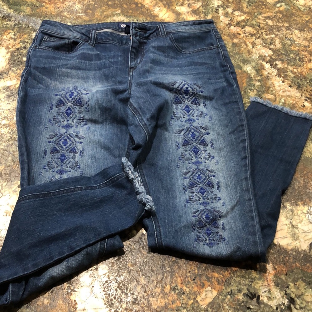 Wrangler jeans